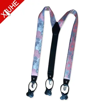 flower suspenders