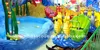 Kiddie rides equipment ,Amusement park decoration,Seahorse status