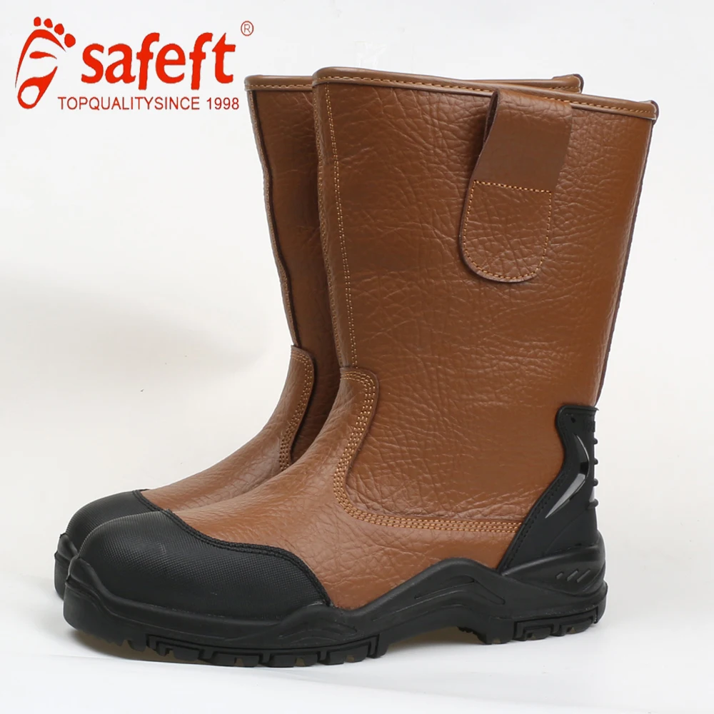 construction safety boots