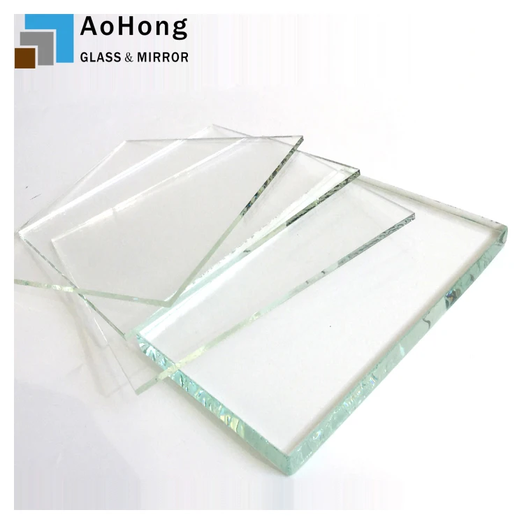 Optiwhite glass