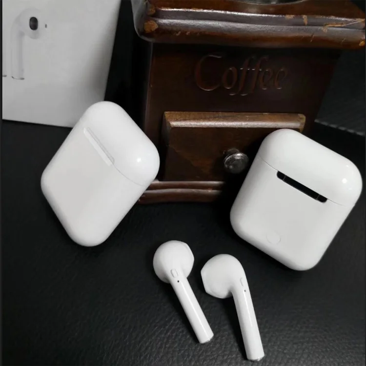 

i10 Max TWS Double Mini Wireless Earphone Earbuds With Charging Box, N/a