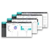 OEM acceptable energy management analytics microgrid software and services for primary school