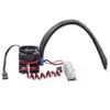 Factory Wholesale Rocket 160A Turbo brushless Electric Speed Controller for 1:10/1:12 rc competition cars