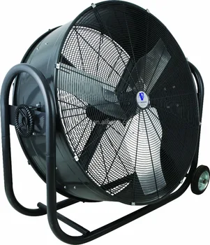 24 30 36 Movable Floor Ventilation Fans Large Air Flow Fans View