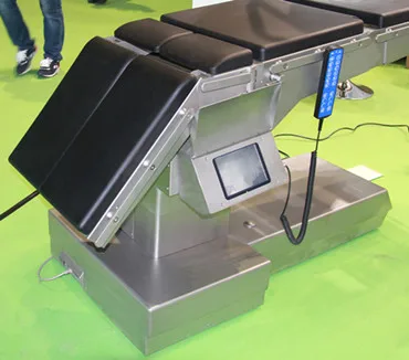 High demand products to sell stainless steel surgical table ophthalmology electric hydraulic operation table