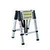 professional design double side foldable 5M telescopic step ladder