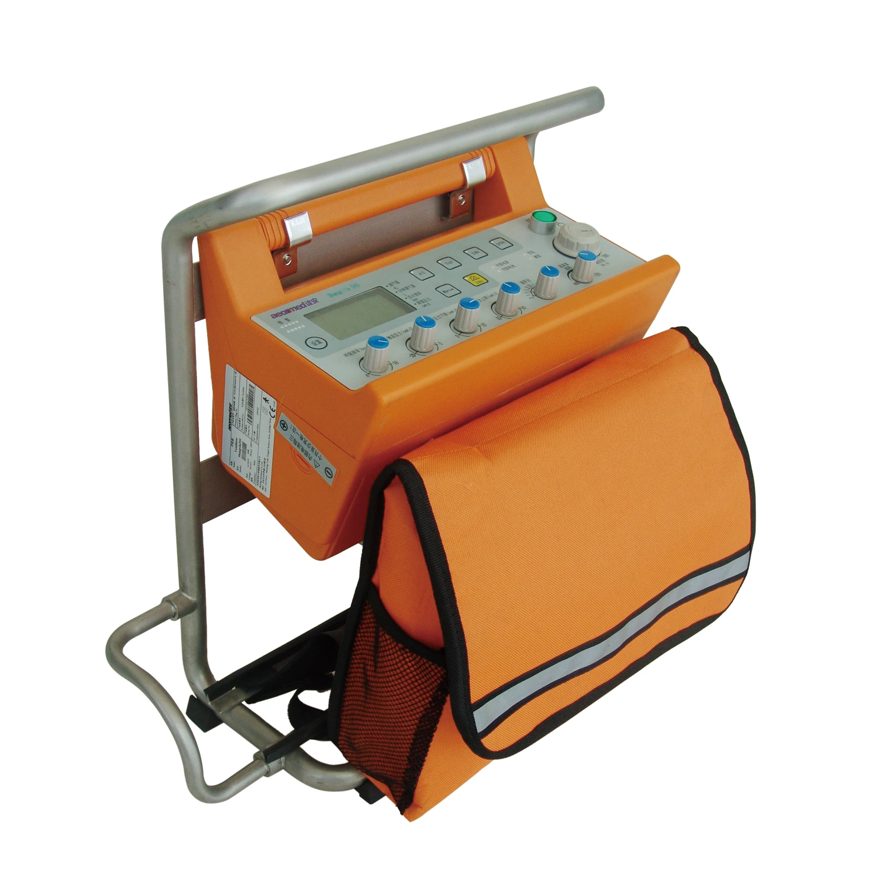 ce approved hospital and ambulance use ventilator shangrila510