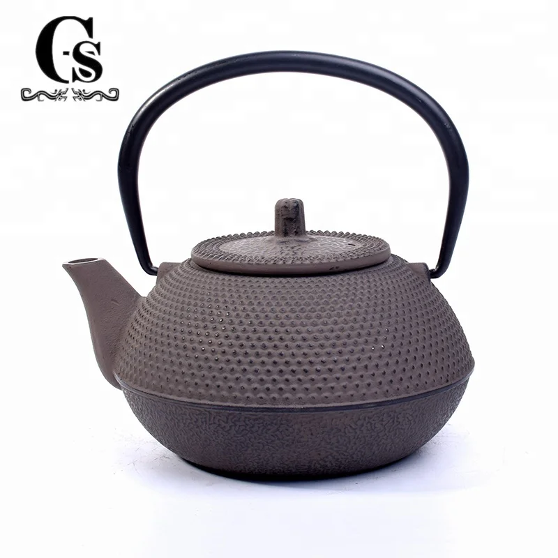 

Gusheng Chinese Best Cast Iron Teapot With Tea Infuser Tea Kettle 300ml/10oz, Optional