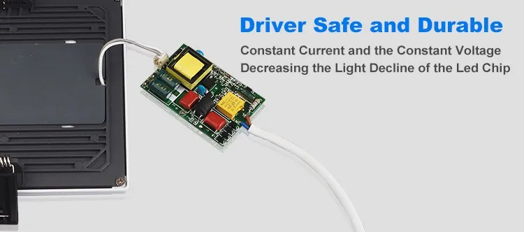 New Square LED Panel Lighting Price 145*145 Wholesale China, 18w Ultra Thin IP40 Led Light Panel, SMD4014 Led Panel Light