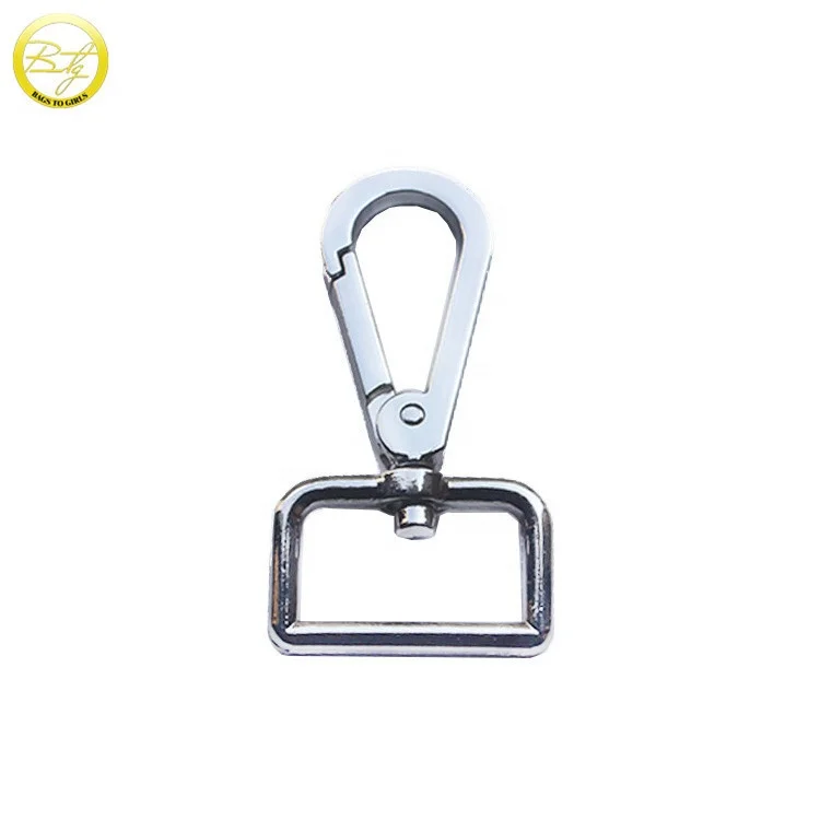 

Wholesale different inner size rigging hardware metal snap hook dog leash clip, Gold/nickle/gunmetal etc