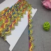 braid chenille gold metallic sequin bordering lace trimming wenzhou kaiyuan