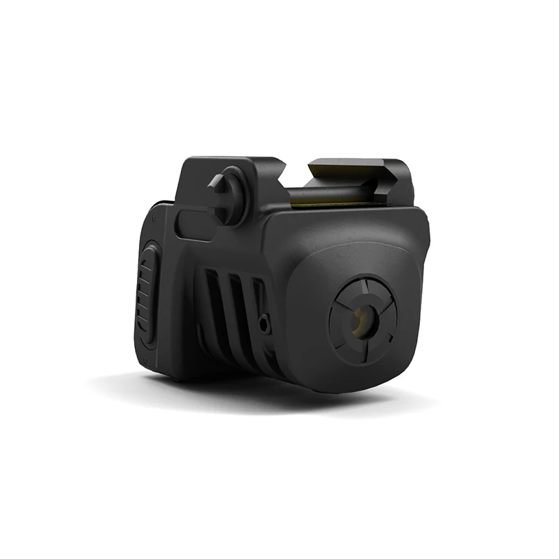 

Rechargeable green picatinny laser sight weapons army