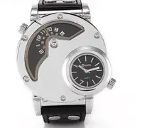 

Oulm 9591 Japan Quartz Movement Luxury Men's Military Army Wristwatches Male Relojes Hombre
