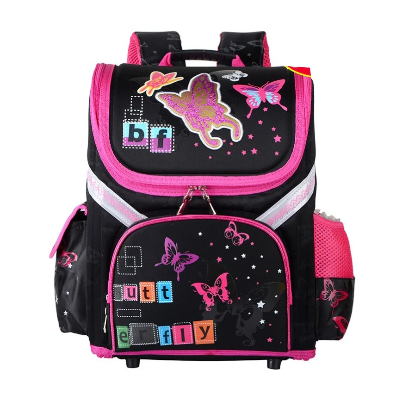 Waterproof Kids Backpack School Bag