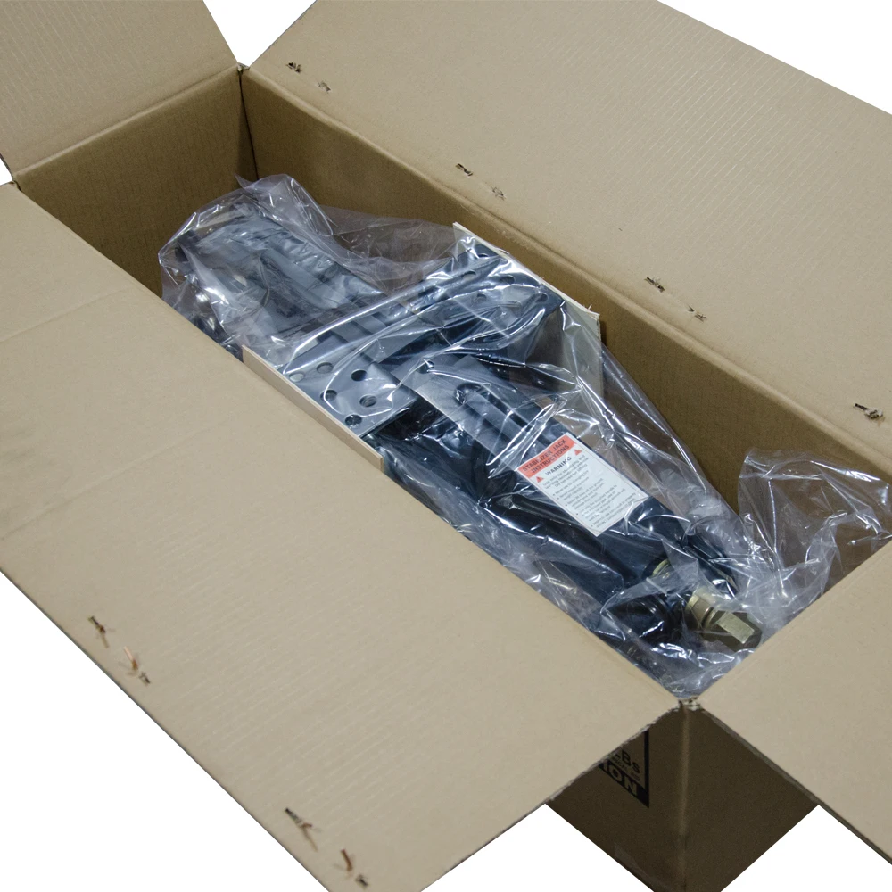 H10051 24" Rv Stabilizing Scissor Jack,Fits Popup Campers And Travel