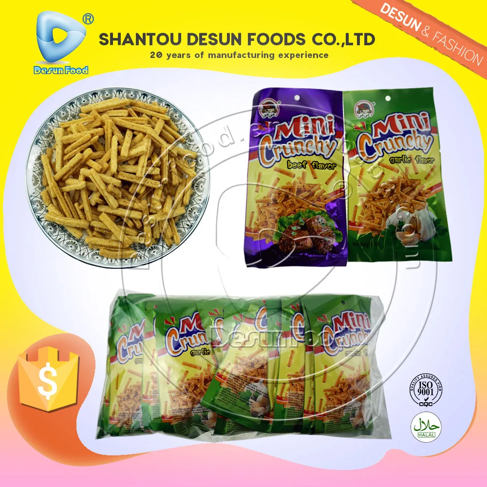 Chinese Potato Chips Puffed Fried Snacks Buy Potato Chips,Puffed