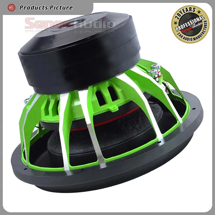 Oem New Car Audio Subwoofer Powerful Subwoofers For Car High Power Car