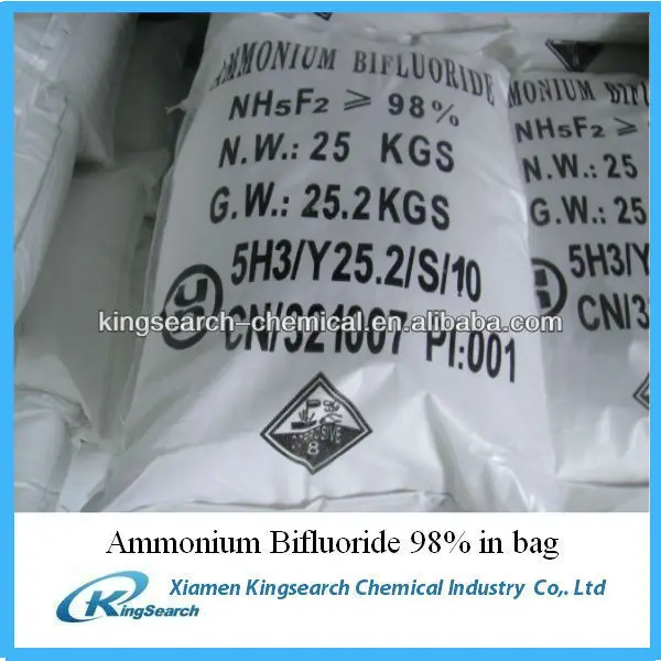Ammonium bifluoride 0002