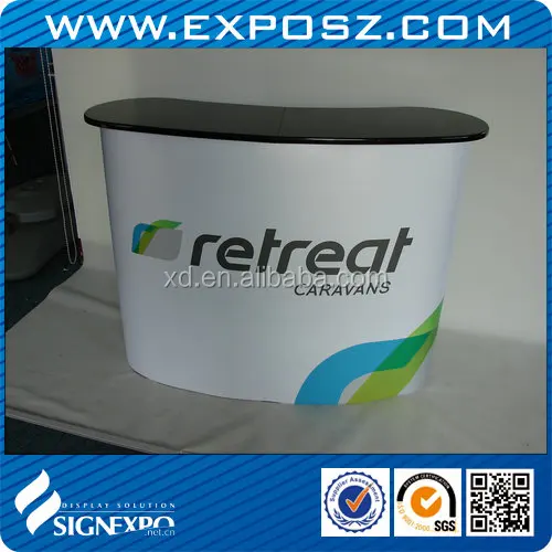 
Hot Sale Exhibition Promotion Counter 