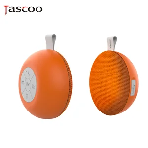 Mini Portable Round Bluetooth Wireless Speaker