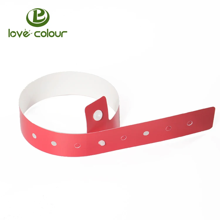 vinyl wristband 0516W23