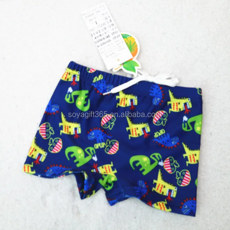 

New Style Baby Boy 9 Pattern Months Swim Trunks