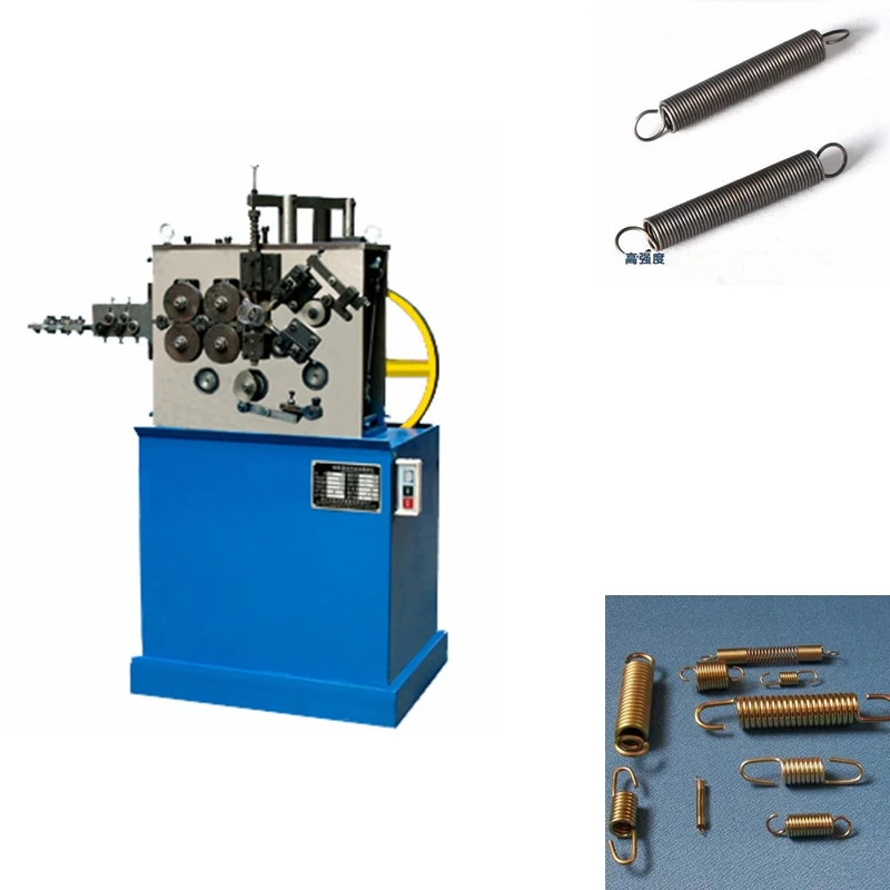 Automatic Easy Operation Leaf Spring Manufacturing Machine Cnc Spring