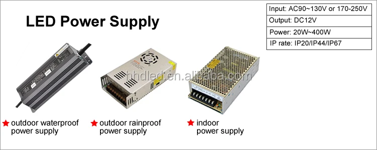 power supply