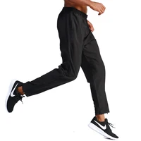 

Running polyester design nylon gym Track Sports men jogger pants sport custom logo designs