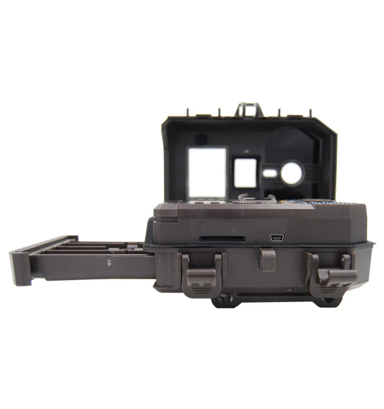 full HD long dstance night vision range 25 meters battery 1080P hunting game camera