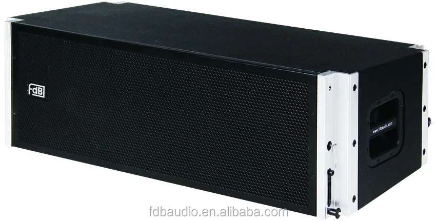 LA210 passive full range stage speaker 