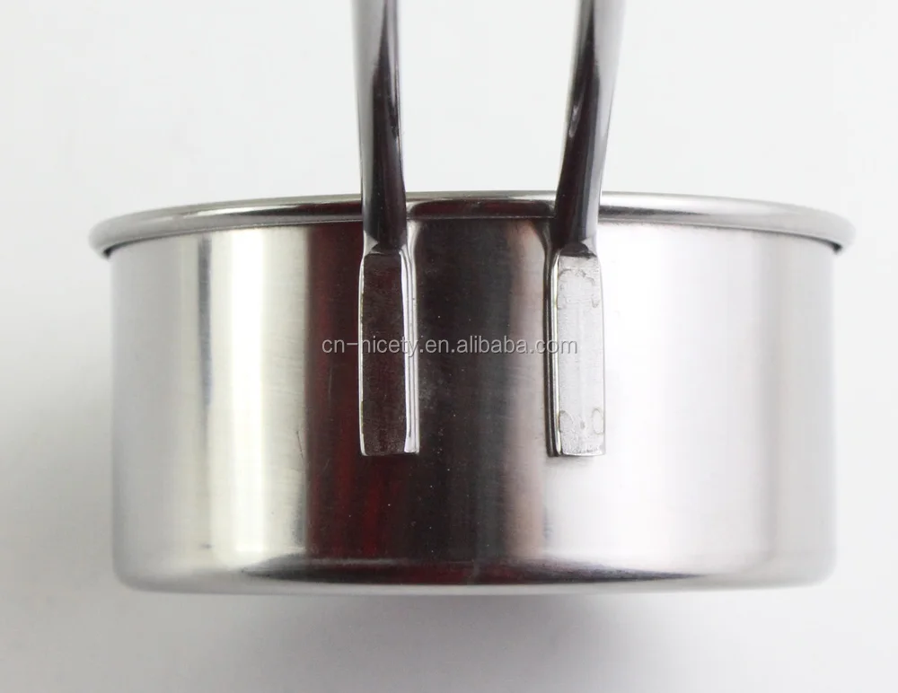 High Quality Custom Size 250ml Measuring Cup Stainless Steel