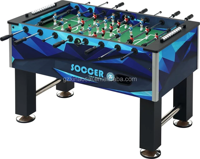 Best Seller Indoor Football Games Big 5 Foosball Table English