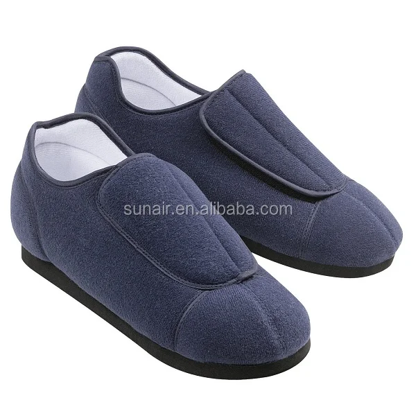 old people slippers