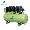 Oil Free Air Compressor for Atomic Absorption Spectroscopy