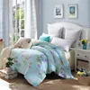 Wholesale Japanese Hand Embroidery Designs Patchwork Quilt 100% Cotton Fabric Bedding Set Linen , Duvet Cover