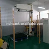 China popular industrial pallet rotary arm stretch wrapper with CE certificate 008615215316080