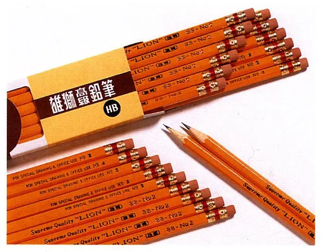 hb number 2 pencil
