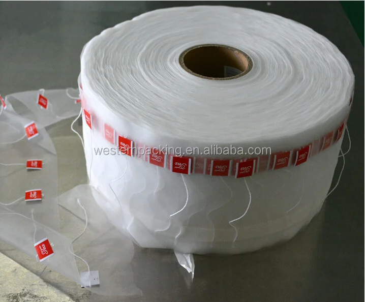 Wholesales Pla Biodegradable Non Woven Fabric Roll For Tea Filter Bag