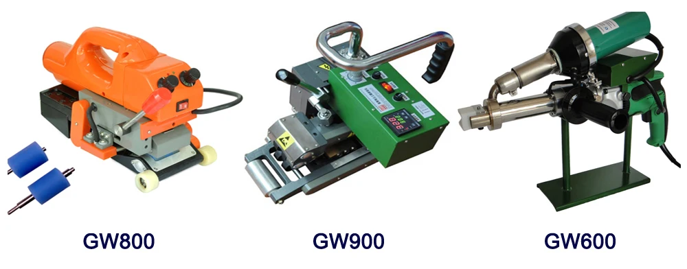 HDPE geomembrane pond liner