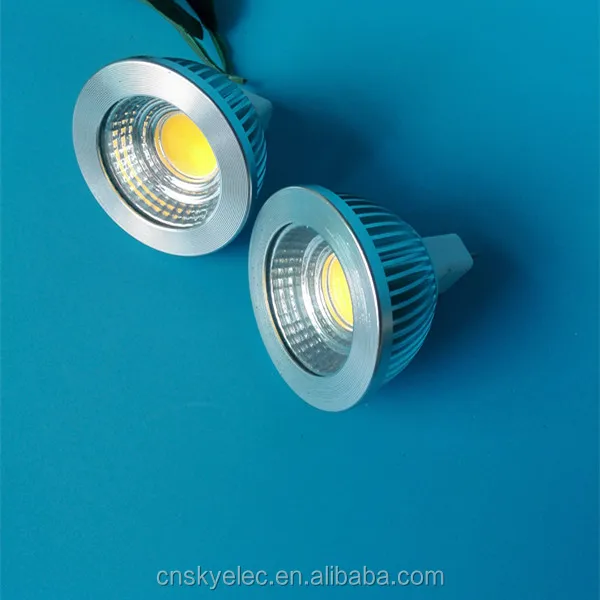 MR16 led bulb 6W LED MR16 dimmable 12V LED spotlight livarno lux led gu5.3