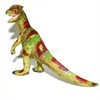 OEM 2016 hot selling sound function dinosaur toy pvc plastic plush talking toy animal