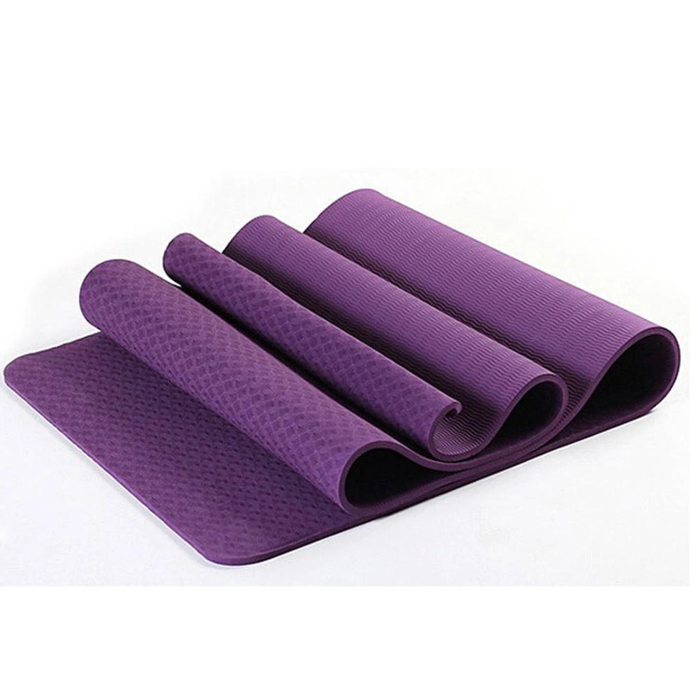 eco friendly tpe yoga mat