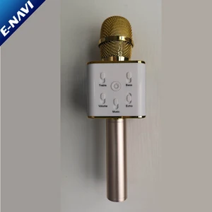 Mini USB Wireless Karaoke Microphone Speaker