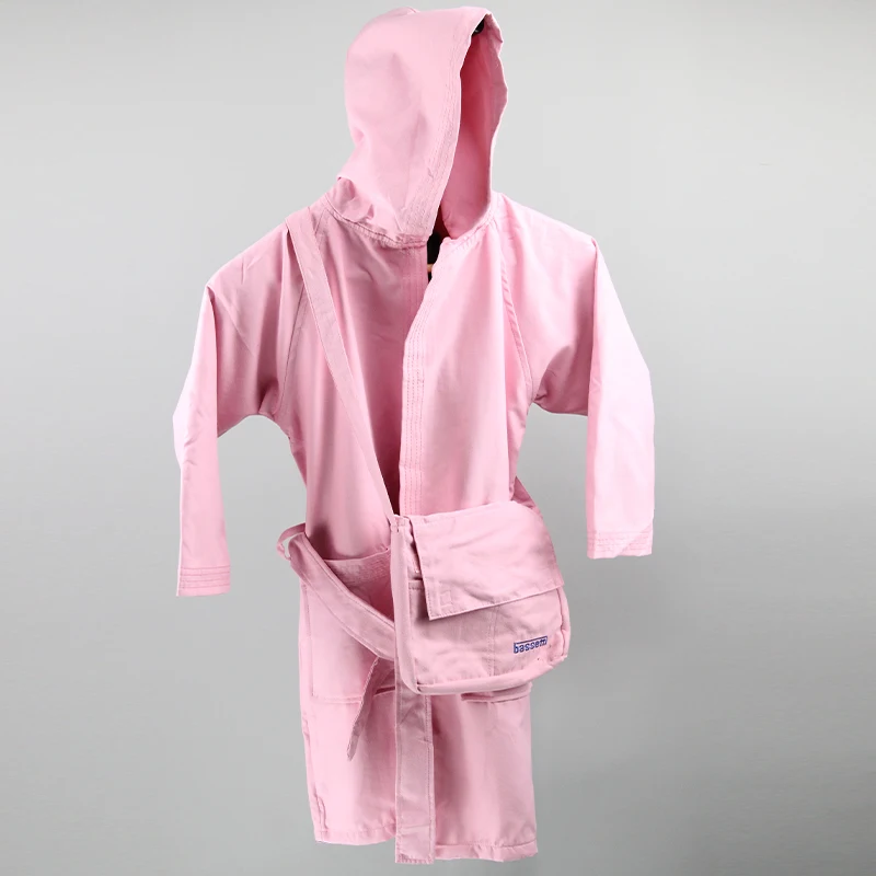 Cartoon Animal New Design Hooded Soft Children Kids Microfiber Bathrobe With Logo Buy Child