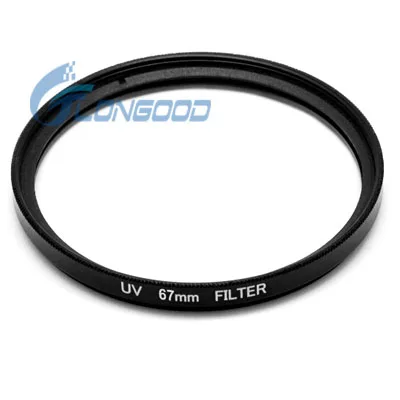 High Quality Protect Camera Lens Filte MC UV Filter 67mm