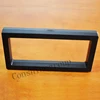 Clear Plastic single watch display box Frame Display Coin Collection Box