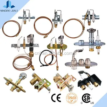 Gas Fireplace Burner Parts Gas Fireplace Burner Thermocouple Buy