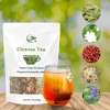 Super Nature Organic Colon Body Detox Cleanse Detox Tea Chinese Fitness Herbal Colon Cleanse Tea