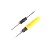 Double heads Phillips and slotted flat bits 2 in 1 Universal screwdriver 172mm 160mm 130mm for electric appliance repair
